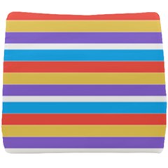 Stripes Pattern Design Lines Seat Cushion