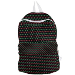 Geometric Pattern Design Line Foldable Lightweight Backpack