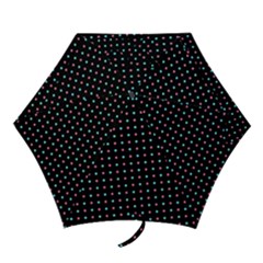 Pattern Dots Dot Seamless Mini Folding Umbrellas by Maspions