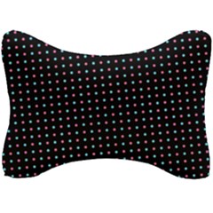 Pattern Dots Dot Seamless Seat Head Rest Cushion