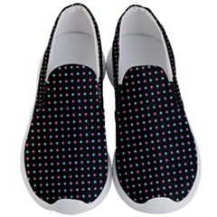 Pattern Dots Dot Seamless Men s Lightweight Slip Ons