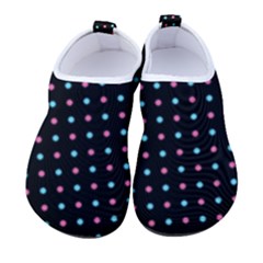 Pattern Dots Dot Seamless Kids  Sock-style Water Shoes