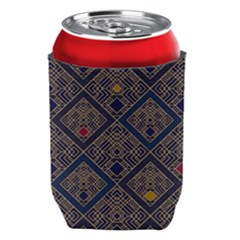 Pattern Seamless Antique Luxury Can Holder
