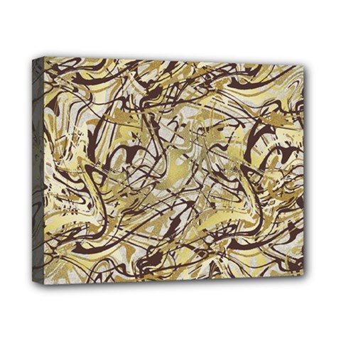 Marble Texture Pattern Seamless Canvas 10  X 8  (stretched)