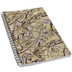 Marble Texture Pattern Seamless 5 5  X 8 5  Notebook