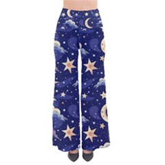 Night Moon Seamless So Vintage Palazzo Pants