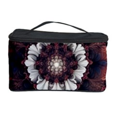 Mandala Design Pattern Cosmetic Storage Case by Maspions