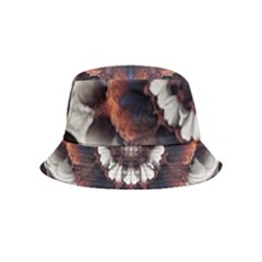 Mandala Design Pattern Bucket Hat (kids)