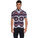 Mandala Design Pattern Men s Short Sleeve Cycling Jersey View1