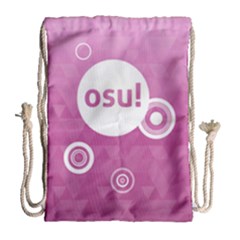 Osu Drawstring Bag (large)