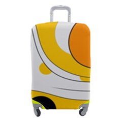 Abstract Pattern Luggage Cover (small)