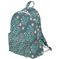 Illustration Pattern Seamless The Plain Backpack by Maspions