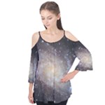 M33 Flutter Sleeve T-Shirt 