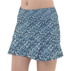 Paisley 1 Classic Tennis Skirt