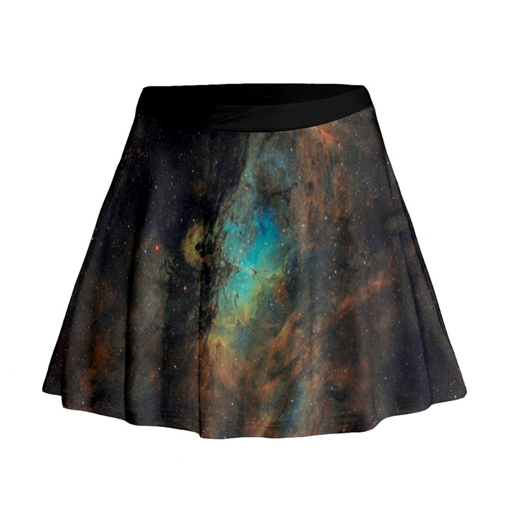 M16 Mini Flare Skirt