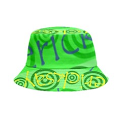 4010e Ericksays Inside Out Bucket Hat by tratney
