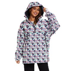 Beautiful Pattern Women s Ski And Snowboard Waterproof Breathable Jacket by Sparkle