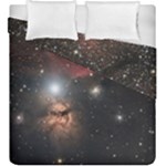 IC434(D) + NGC7635 Duvet Cover Double Side (King Size)