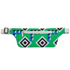 Beauitiful Geometry Active Waist Bag