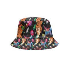 Beautiful Pattern Bucket Hat (kids)