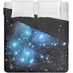 M45 + NGC1333 Duvet Cover Double Side (King Size)