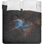 NGC2359 + NGC7380 Duvet Cover Double Side (King Size)