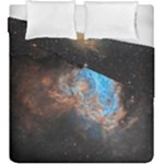 M17 + NGC281 Duvet Cover Double Side (King Size)