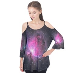 M42 Flutter Sleeve T-shirt 