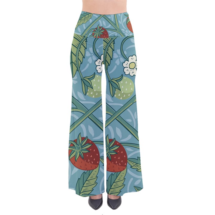 Spring Time So Vintage Palazzo Pants