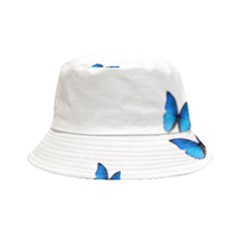 Butterfly-blue-phengaris Bucket Hat