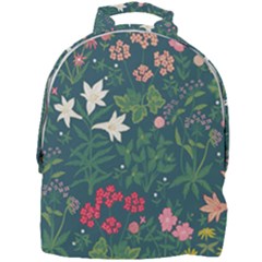 Spring Design  Mini Full Print Backpack by AlexandrouPrints