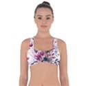 Flora Floral Flower Petal Got No Strings Sports Bra View1