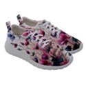 Flora Floral Flower Petal Women Athletic Shoes View3