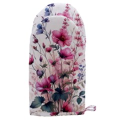 Flora Floral Flower Petal Microwave Oven Glove