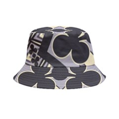 Pattern Design Scrapbooking Bucket Hat