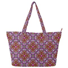 Pattern Mandala Seamless Full Print Shoulder Bag