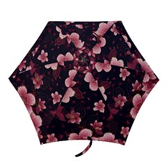 Flower Sakura Bloom Mini Folding Umbrellas by Maspions