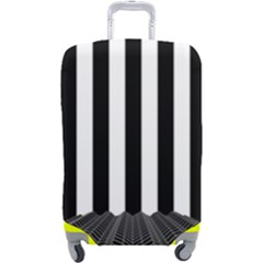 Stripes Geometric Pattern Digital Art Art Abstract Abstract Art Luggage Cover (large)