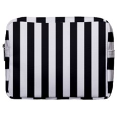 Stripes Geometric Pattern Digital Art Art Abstract Abstract Art Make Up Pouch (large)