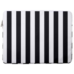 Stripes Geometric Pattern Digital Art Art Abstract Abstract Art 17  Vertical Laptop Sleeve Case With Pocket