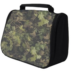 Camouflage Military Full Print Travel Pouch (big) by Ndabl3x