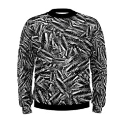 Monochrome Mirage Men s Sweatshirt by dflcprintsclothing