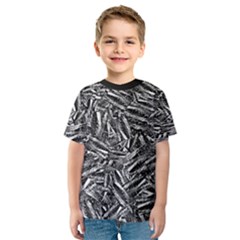 Monochrome Mirage Kids  Sport Mesh T-shirt