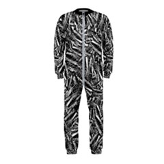 Monochrome Mirage Onepiece Jumpsuit (kids)