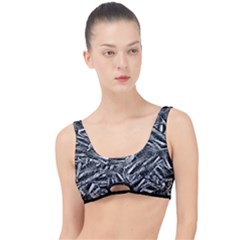 Monochrome Mirage The Little Details Bikini Top by dflcprintsclothing