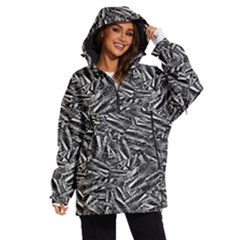 Monochrome Mirage Women s Ski And Snowboard Waterproof Breathable Jacket