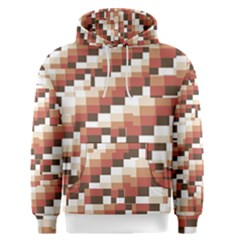 Chromaticmosaic Print Pattern Men s Core Hoodie