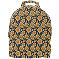 Flower 120424 Mini Full Print Backpack