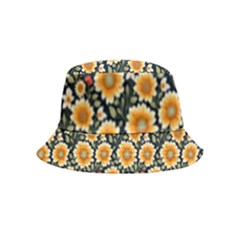 Flower 120424 Bucket Hat (Kids)