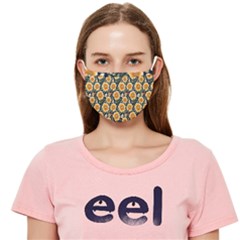 Flower 120424 Cloth Face Mask (adult)